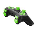 Esperanza Gamepad for PC/PS3, green/black
