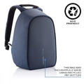 XD Design Backpack Bobby Hero XL, navy blue