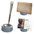 Silicone Rest for Spoons, Tablets, etc.