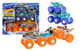 Hot Wheels Monster Trucks Power Smashers Toy Truck HYJ29 3+