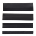 Heat-shrink Tubing 10-25mm black 8pcs