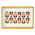 Serving Dish Tray Maroco, yellow