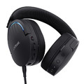 Trust Headset Headphones Wireless Gaming GXT491 Fayzo, black