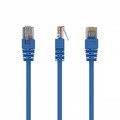 Gembird CAT 5e UTP Patch Cord, blue, 1.5m