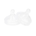 NUK For Nature Silicone Teat Size S 2pcs