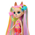 Enchantimals DELUXE Sunshine Beach KATRICE Doll HTJ70 4+