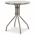 Garden Bistro Table Bari, brown