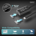 DIGITUS Active USB 3.2 Gen1 5G extension cable, USB-C - USB-C, 5m