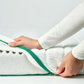 VIMSIG Foam mattress for extendable bed, 80x200 cm