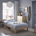 NEIDEN Bed frame, pine, 90x200 cm