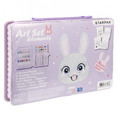 Creative Art Set 68pcs Rabbit