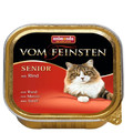 Animonda vom Feinsten Cat Food Senior Beef 100g