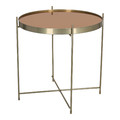 Coffee Table Venezia, gold