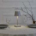 Table Lamp Blanca LED, grey