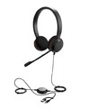 Jabra Evolve 20 USB-A & USB-C MS Stereo