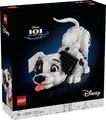 LEGO Disney 101 Dalmatians Puppy 18+
