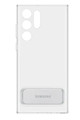 Samsung Galaxy S22 Ultra Clear Standing Cover