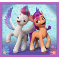 Trefl Children's Puzzle Mega Pack My Little Pony Shiny Ponies 10in1 4+