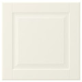 BODBYN Drawer front, off-white, 40x40 cm
