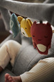 BabyBjörn Toy for Bouncer BALANCE - Soft Friends