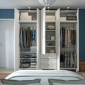 YTBERG Cabinet lighting, white, 6.8x2 cm