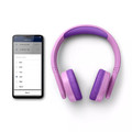 Philips Wireless Headset Children's Headphones TAK4206PK, pink