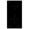 TILLREDA Portable induction hob, 2 zones white