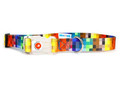 Matteo Dog Collar LED Buckle 25mm, pixels