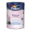 Dulux Walls & Ceilings Matt Latex Paint 5l subtly heather