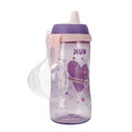 NUK First Choice Kiddy Cup Night 300ml 12m+, lilac