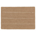 TIOKRONA Door mat, natural, 40x60 cm