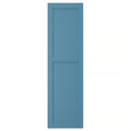 LERHYTTAN Door, blue, 40x140 cm