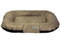 Bimbay Dog Bed Lair Cover Size 5 - 125x90cm, brown