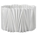 KUNGSHULT Lamp shade, pleated white, 33 cm