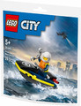 LEGO City Police Water Scooter 5+