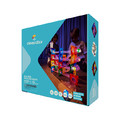 Ball Run Dazzling Lights Pack Intense 100pcs 3+