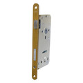 Mortise Lock, key 90/50 mm, lacquered