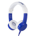 BuddyPhones Headphones Inflight, blue