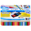 Prima Art Triangular Colour Pencils 48pcs