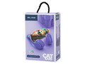 BLOW Wireless Headset for kids Bluetooth 5.0 LED, purple ears