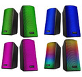 Defender Computer Speakers SPITFIRE 2.0