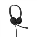 Jabra Evolve 10 Stereo USB-A Headset, Black