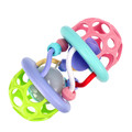 Bam Bam Musical Rubber Crawling Ball 6m+