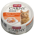 Animonda Carny Ocean Cat Food White Tuna & Shrimps 80g