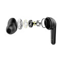 Savio Headphones Earphones Wireless 5.3 ENC TWS-11
