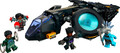 LEGO Super Heroes Shuri's Sunbird 8+
