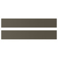 HAVSTORP Drawer front, brown-beige, 60x10 cm