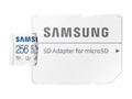 Samsung Memory Card EVO+ mSD with Adapter 256GB MB-MC256KA/EU