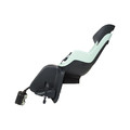 Bobike Bicycle Seat GO RS, up to 22kg, frame mount, Marshmallow Mint