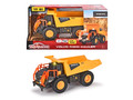 Majorette Volvo Rigid Haulier 3+